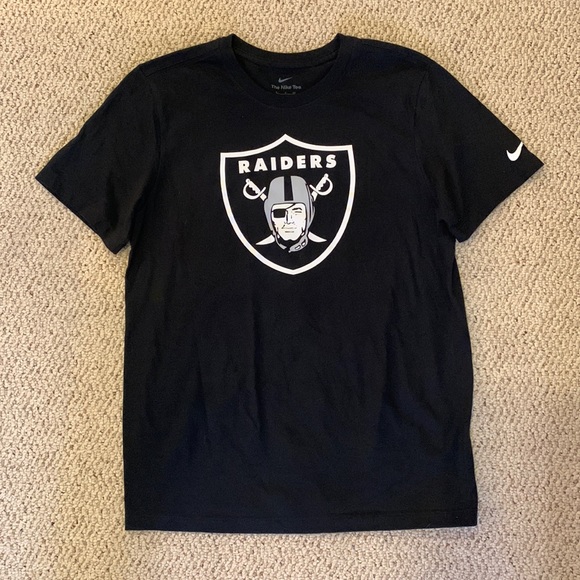 Nike Raiders Shirt - Picture 1 of 4